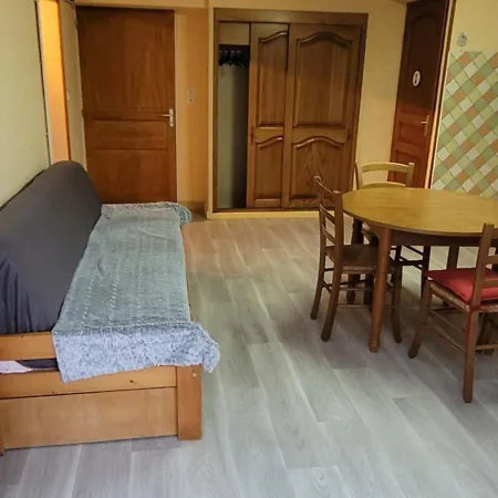 Apartamento Omaha Les Braves *