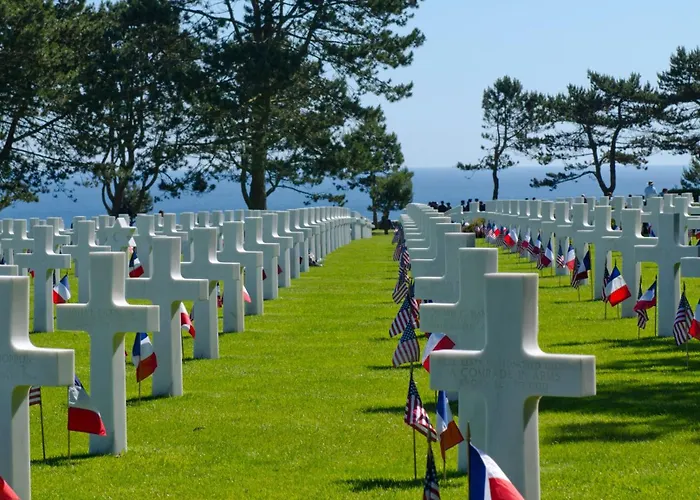 Omaha Les Braves Apartament Saint-Laurent-sur-Mer