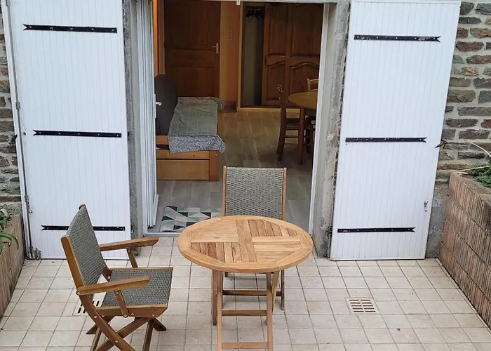 Apartament Omaha Les Braves